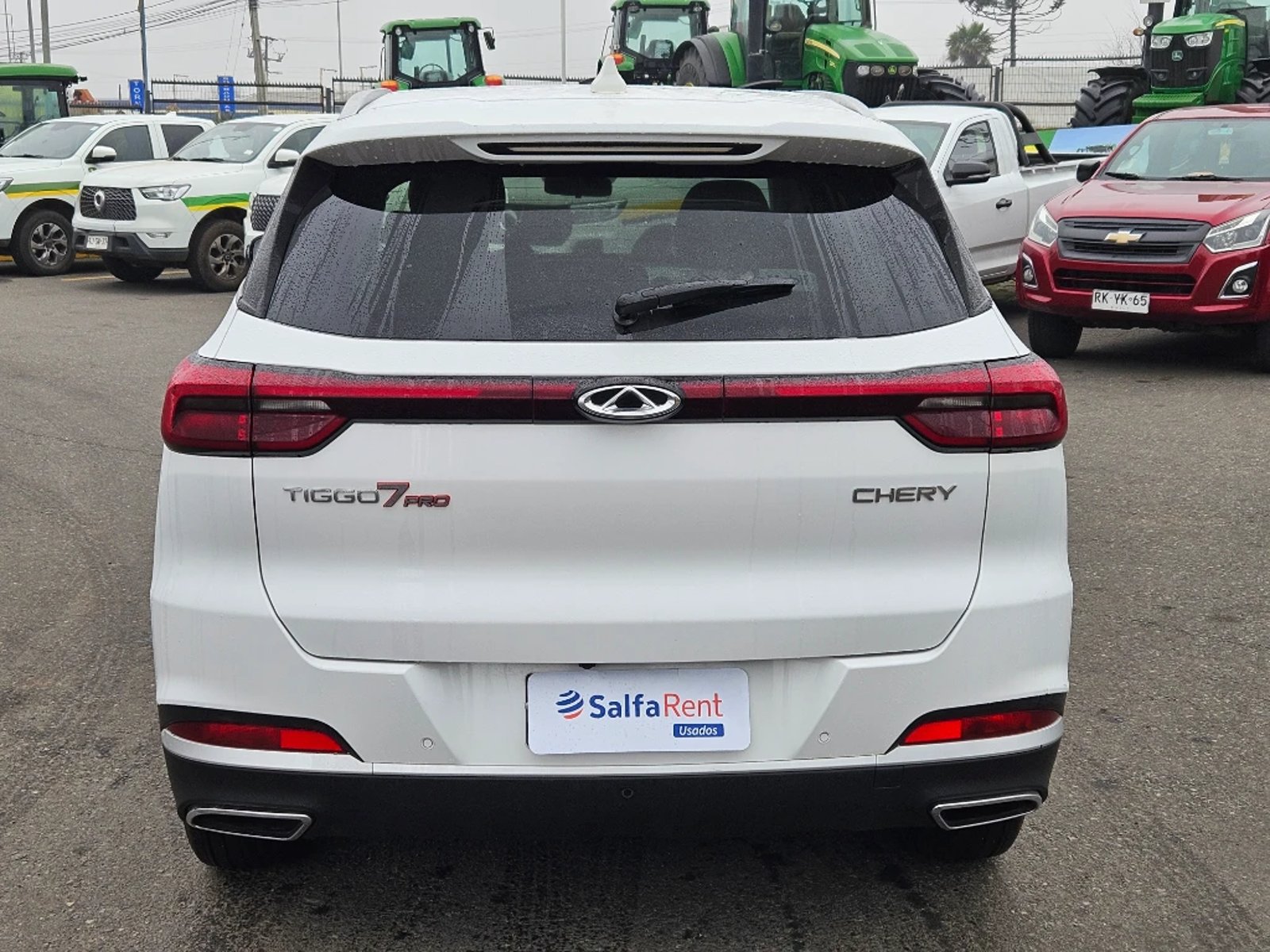 CHERY TIGGO 7 2023 - Imagen 6 de 20