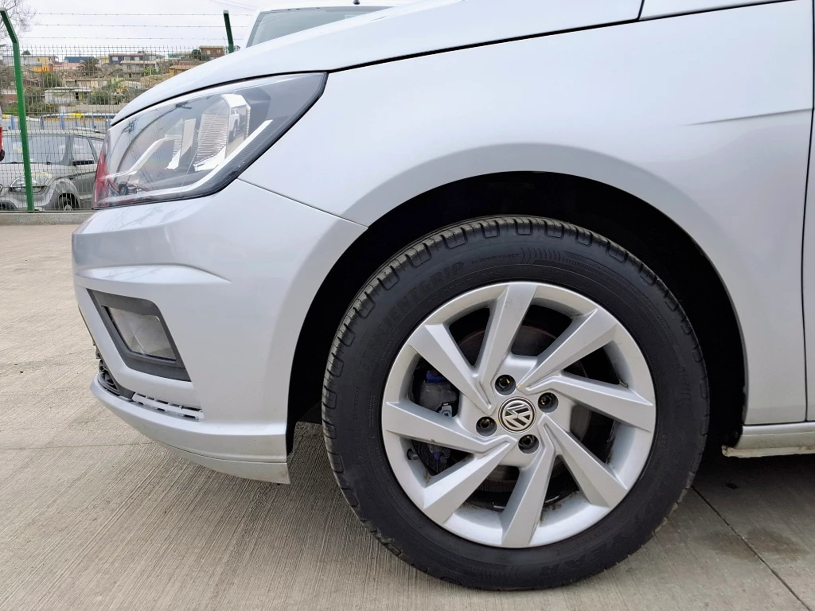 Volkswagen Gol 2022 - Imagen 7 de 20