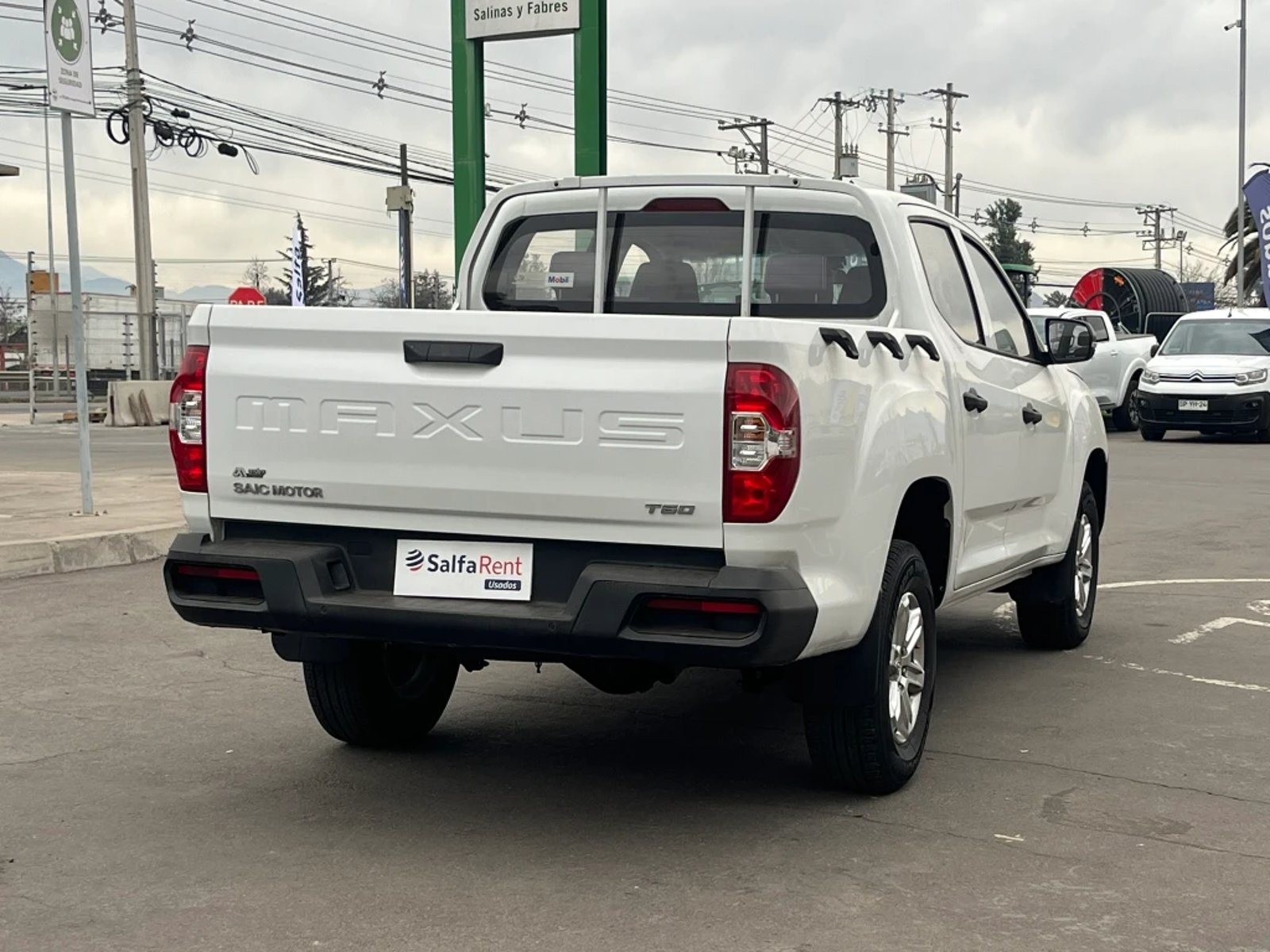 Maxus T60 d20 2023 - Imagen 7 de 20