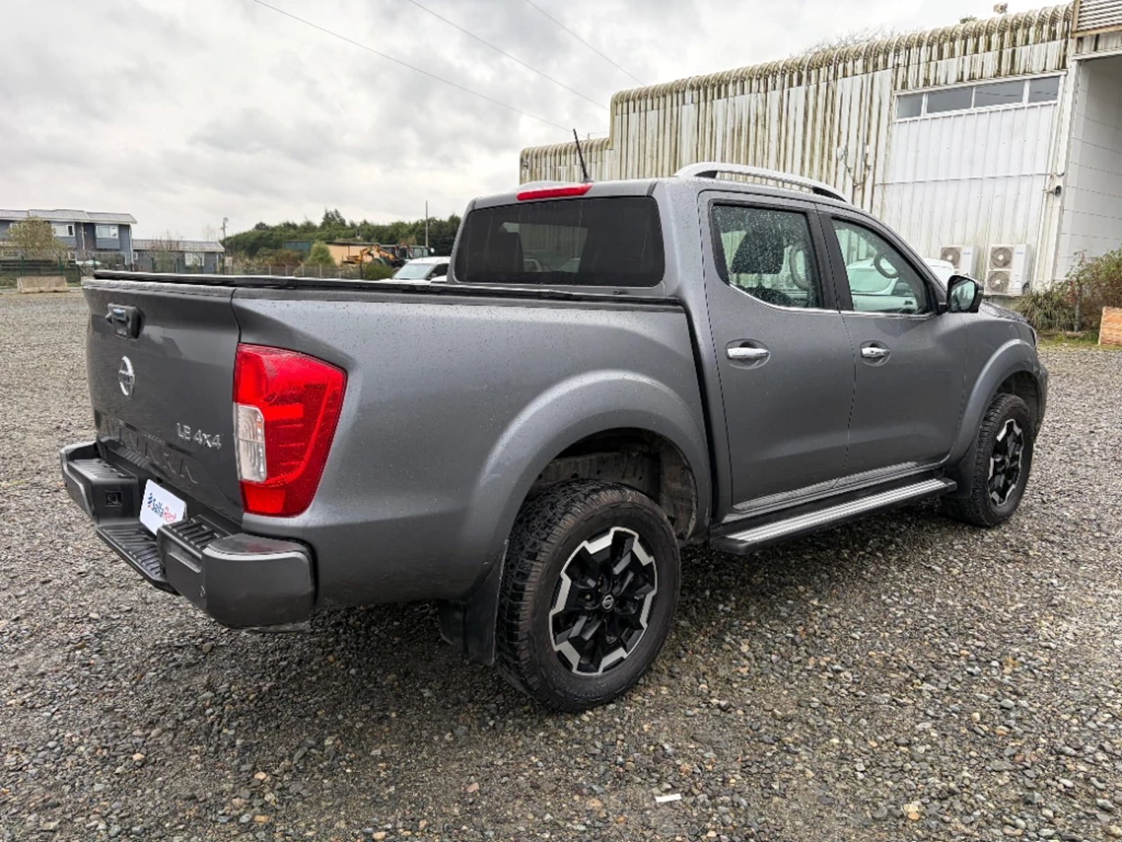 Nissan Navara 2022 - Foto 5 de 20