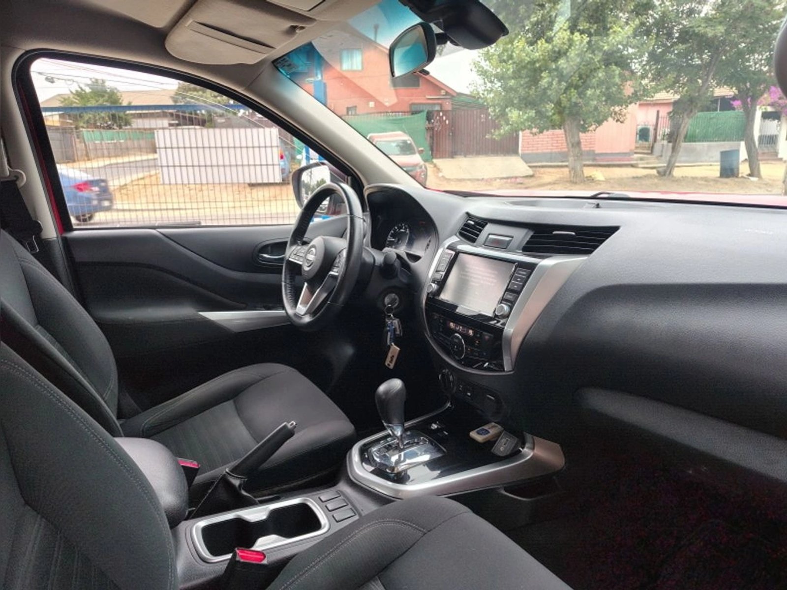 NISSAN NAVARA 2023 - Imagen 19 de 20