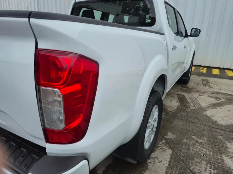 Nissan Navara 2023 - Imagen 10 de 20