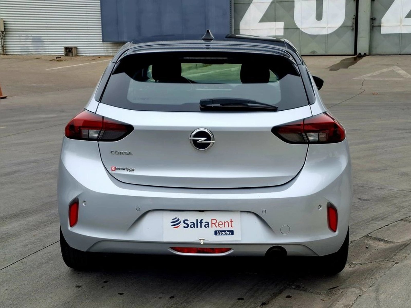OPEL CORSA 2023 - Imagen 6 de 20