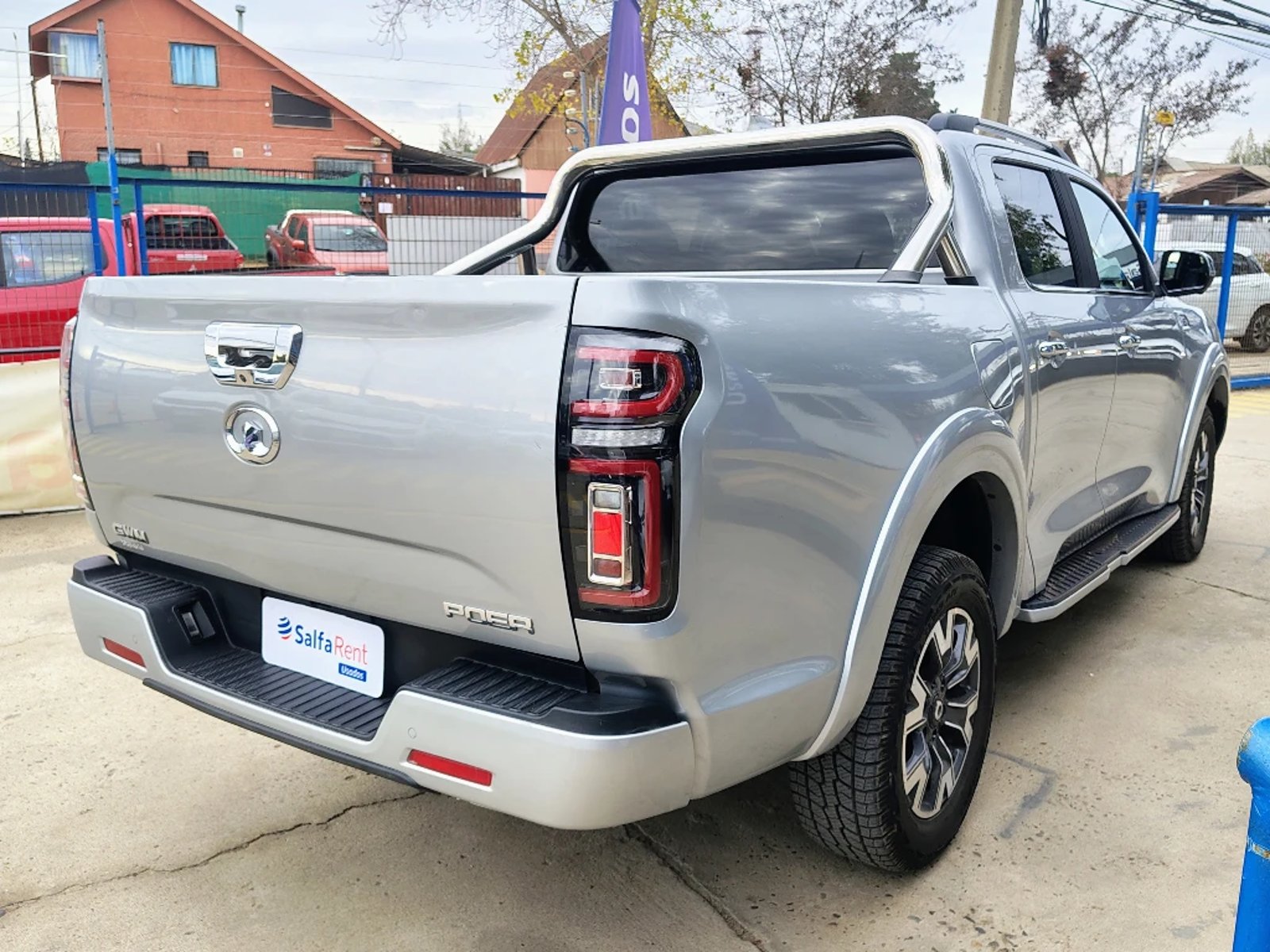 Great Wall Poer plus 2023 - Foto 4 de 20