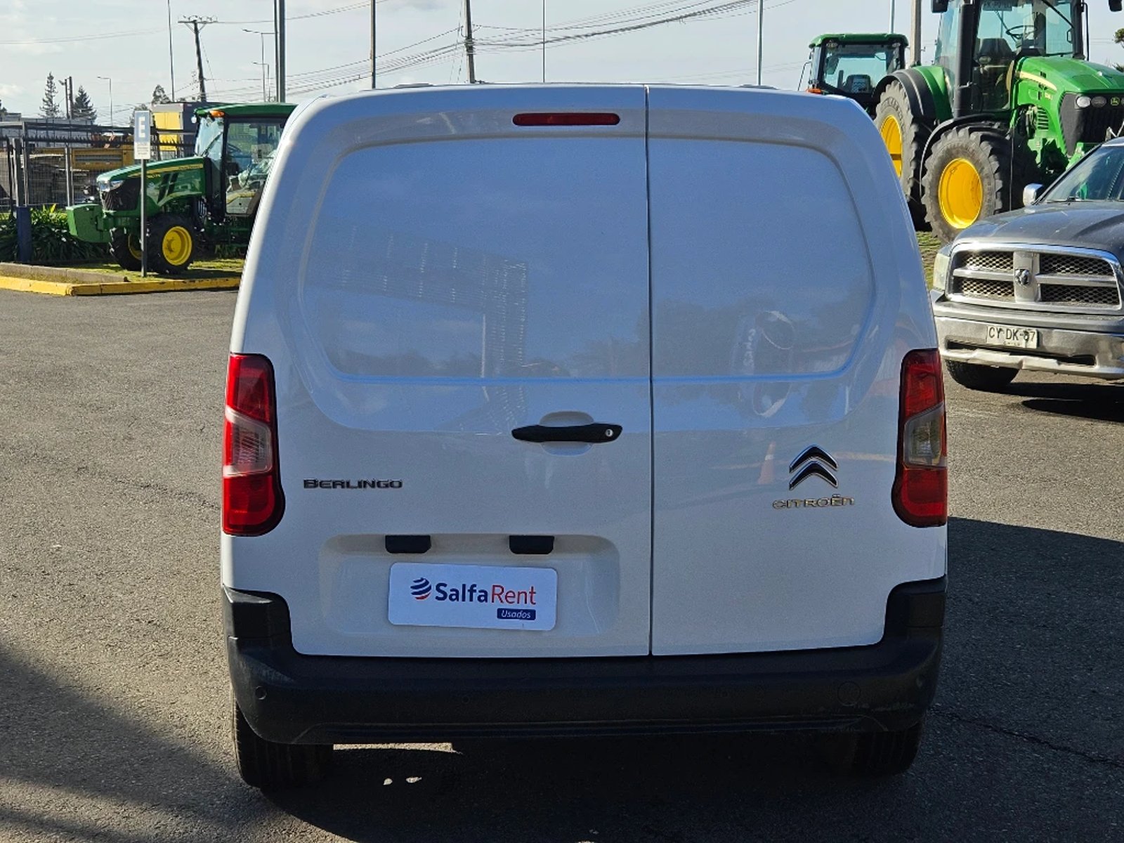 CITROEN BERLINGO 2024 - Imagen 6 de 20