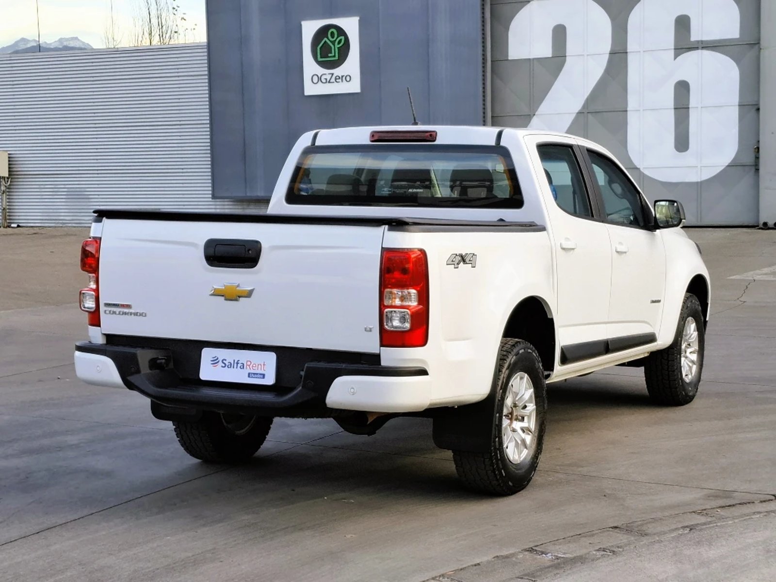 Chevrolet Colorado 2023 - Imagen 4 de 20