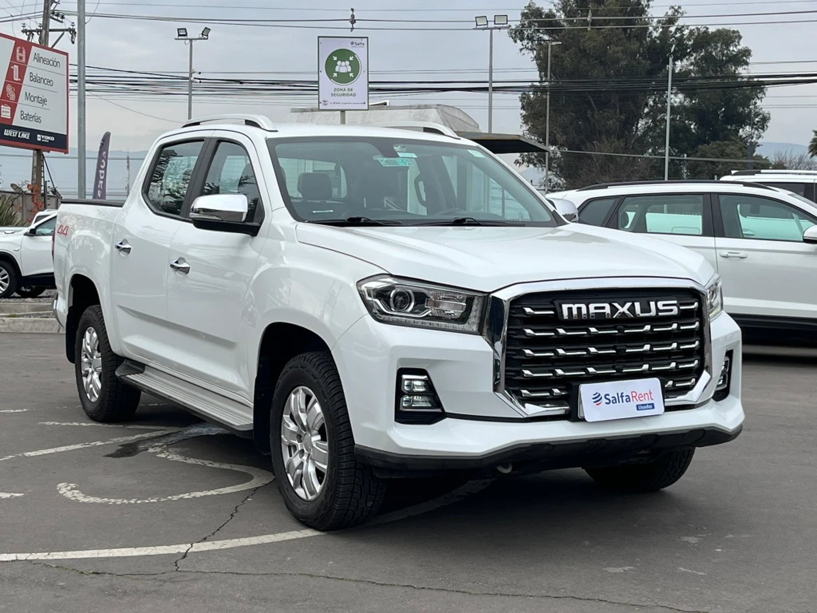 Maxus T60 2023 - Foto 3 de 20