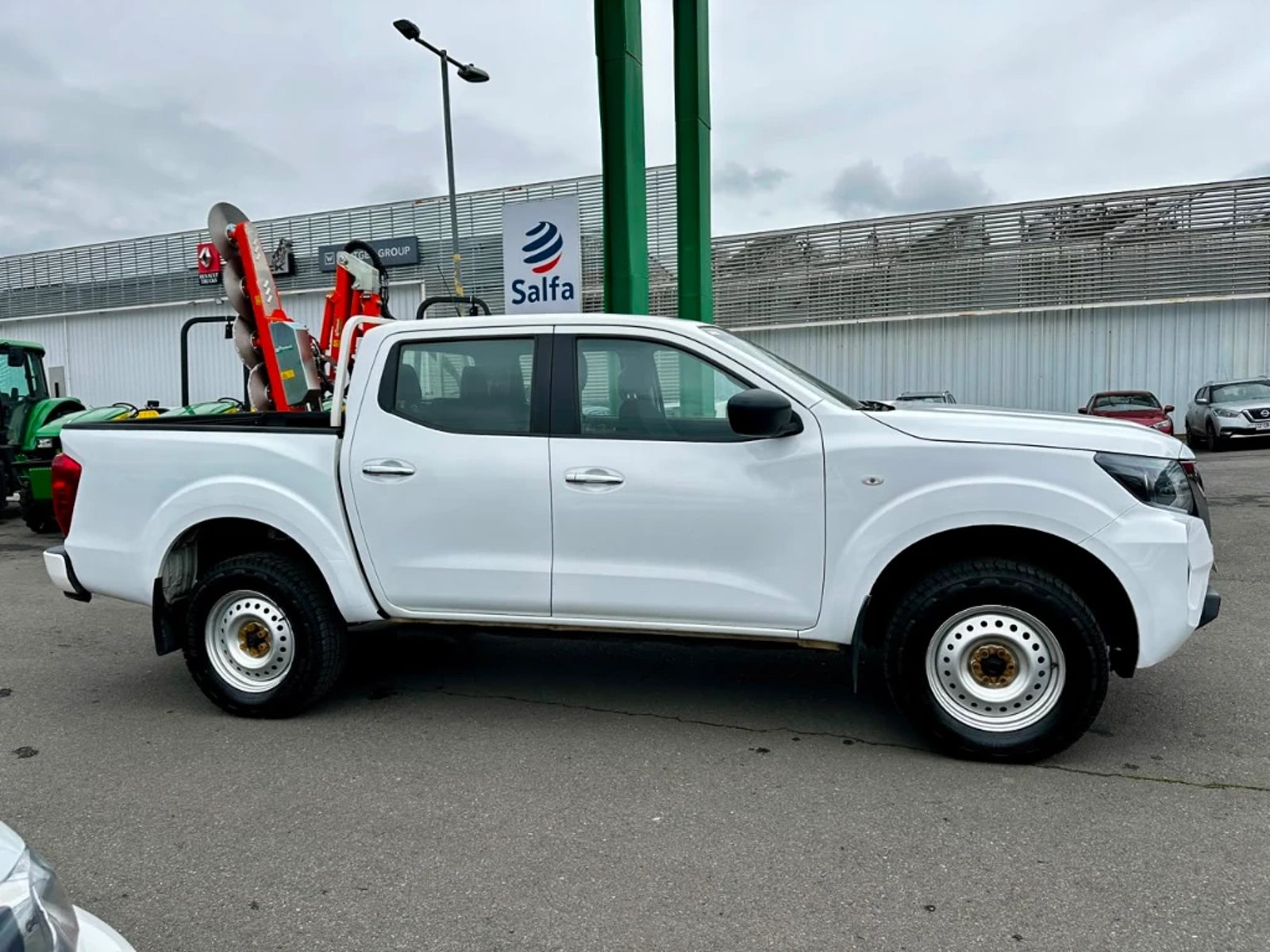 Nissan Navara 2023 - Imagen 5 de 20