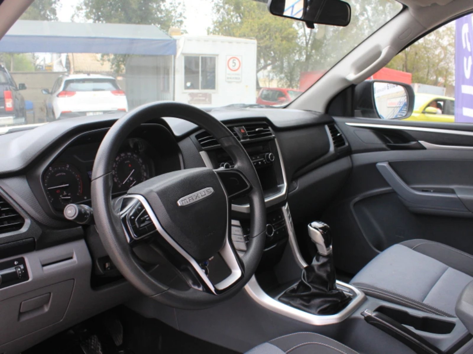 MAXUS T60 2024 - Imagen 11 de 20