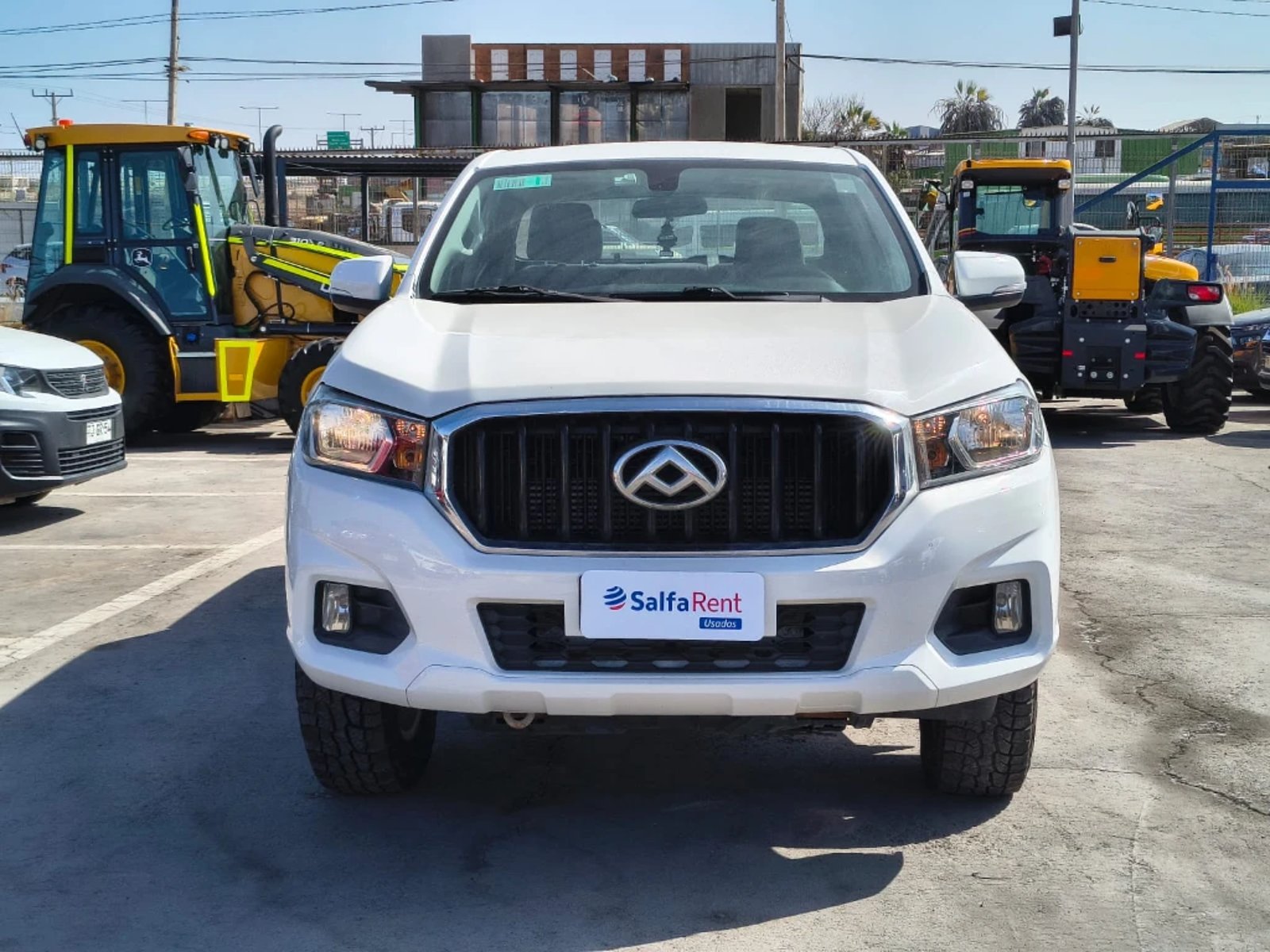Maxus T60 2023 - Foto 2 de 20