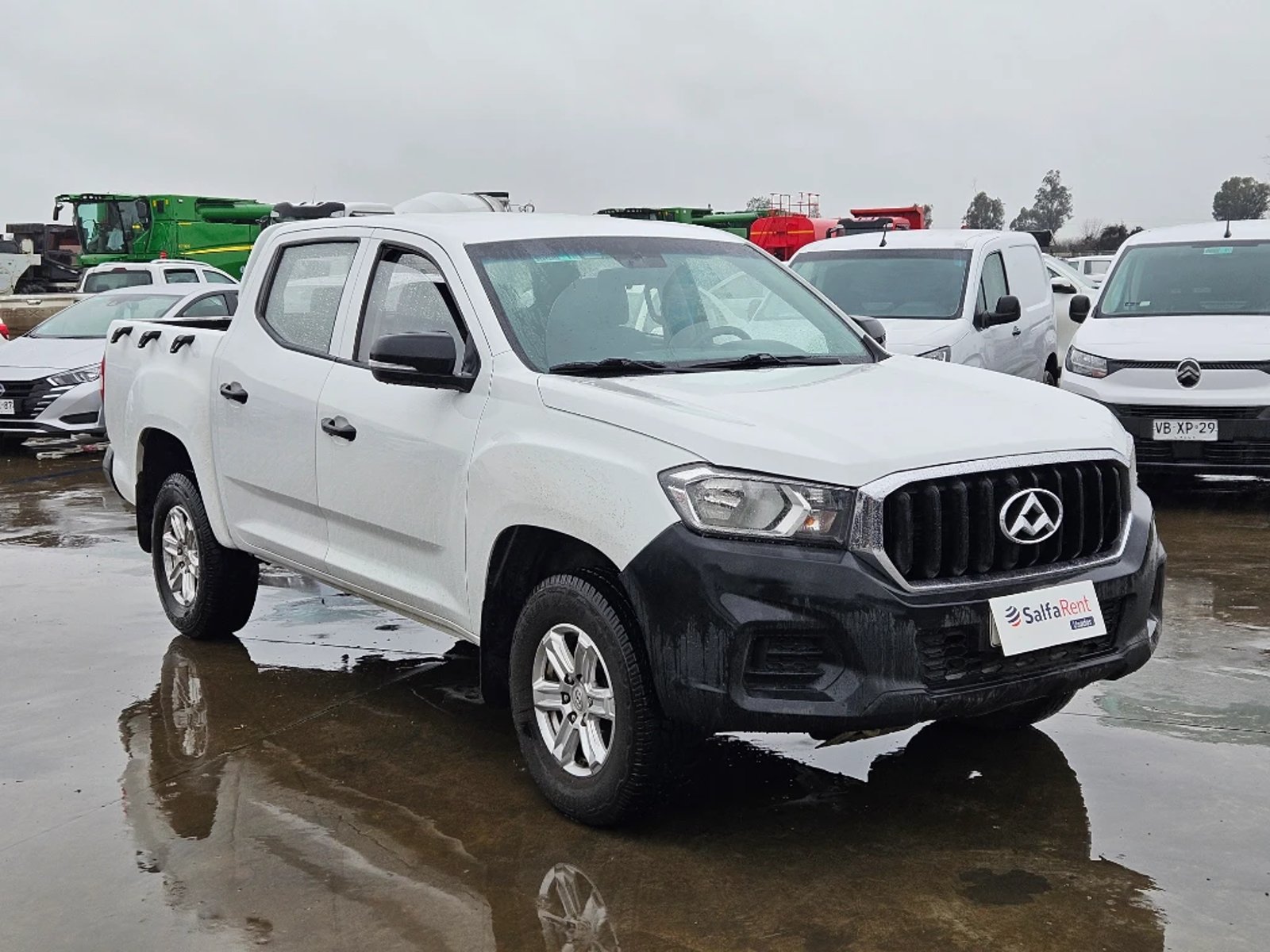Maxus T60 2023 - Foto 3 de 20
