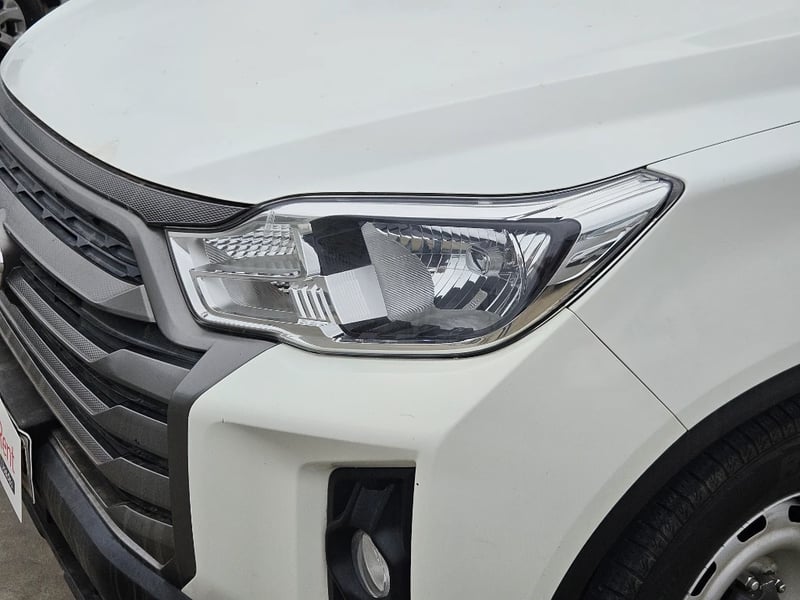 SsangYong Grand musso 2023 - Imagen 10 de 20