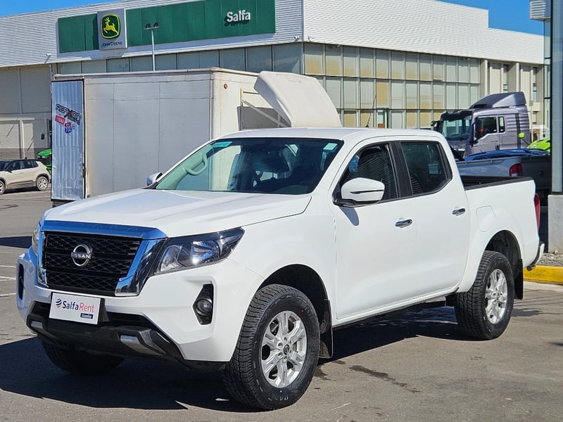Nissan Navara 2023