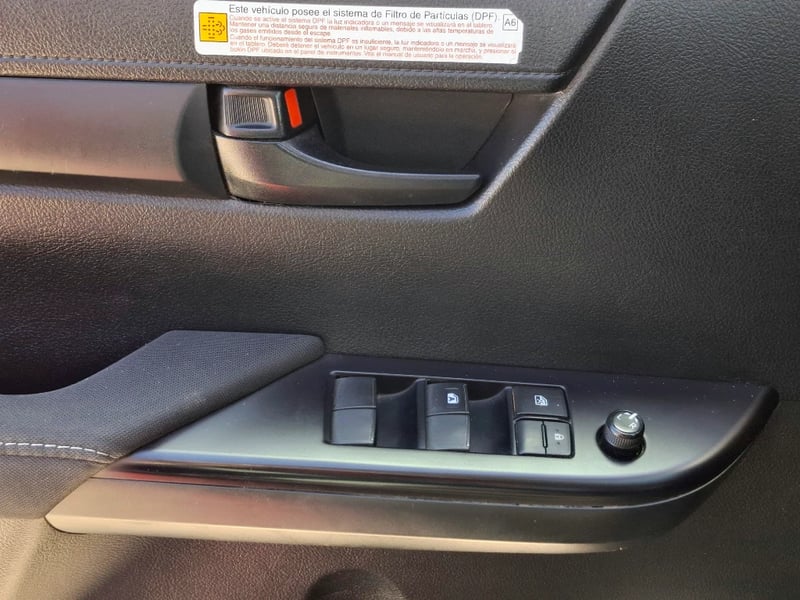 Toyota Hilux 2024 - Imagen 12 de 20