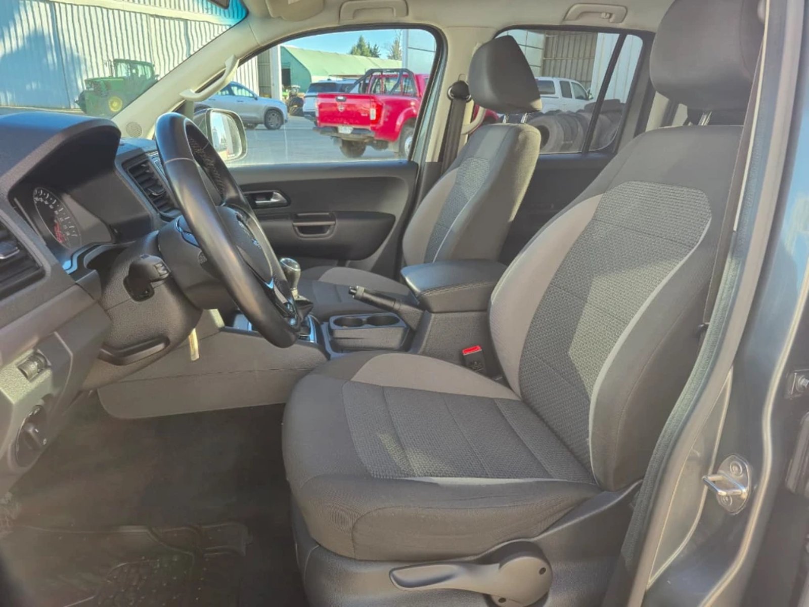 Volkswagen Amarok 2021 - Imagen 12 de 20