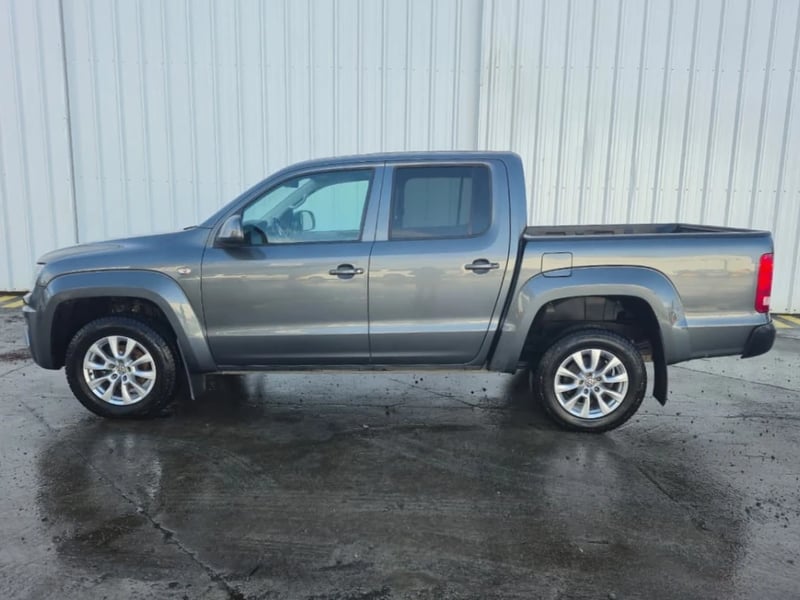 Volkswagen Amarok 2023 - Imagen 8 de 20
