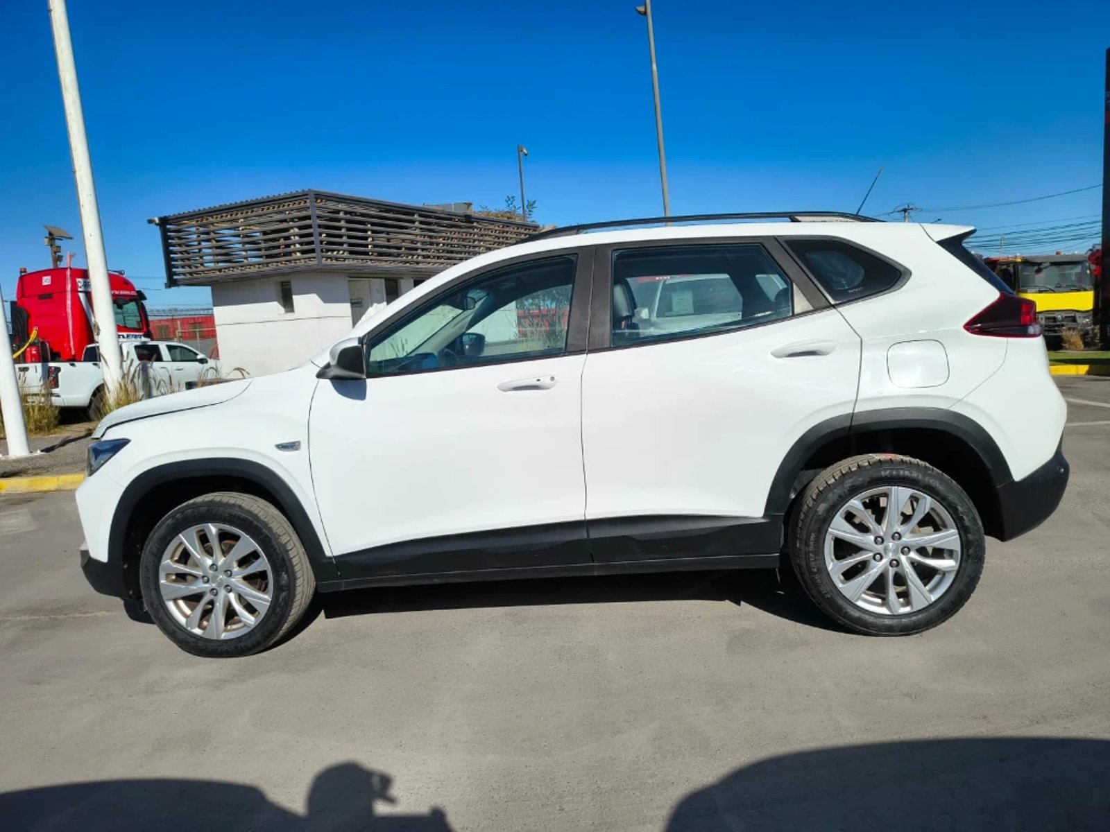Chevrolet Tracker 2024 - Imagen 4 de 20