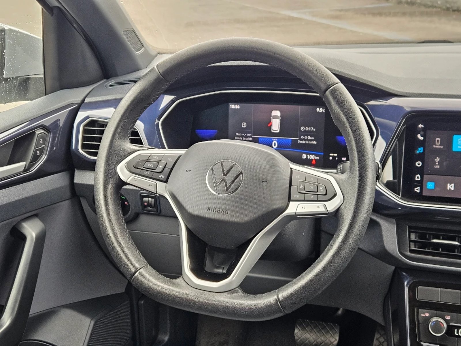 Volkswagen T-cross 2022 - Imagen 13 de 20