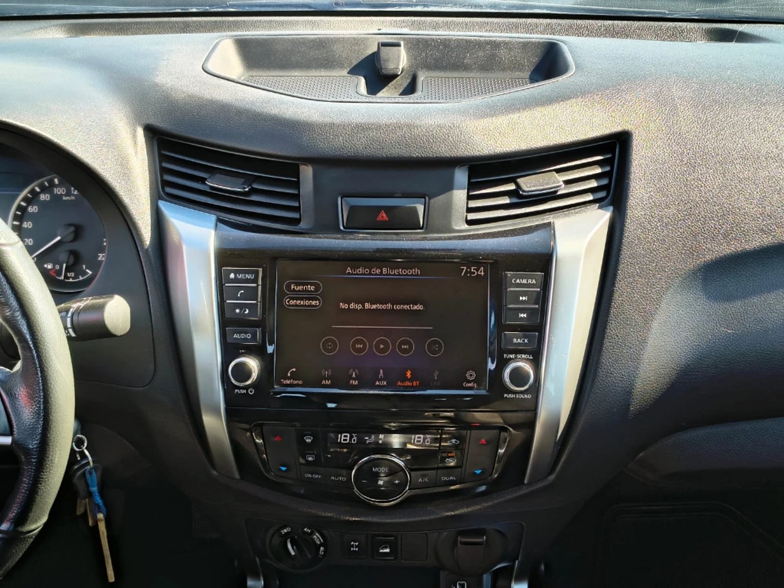Nissan Navara 2023 - Imagen 11 de 20