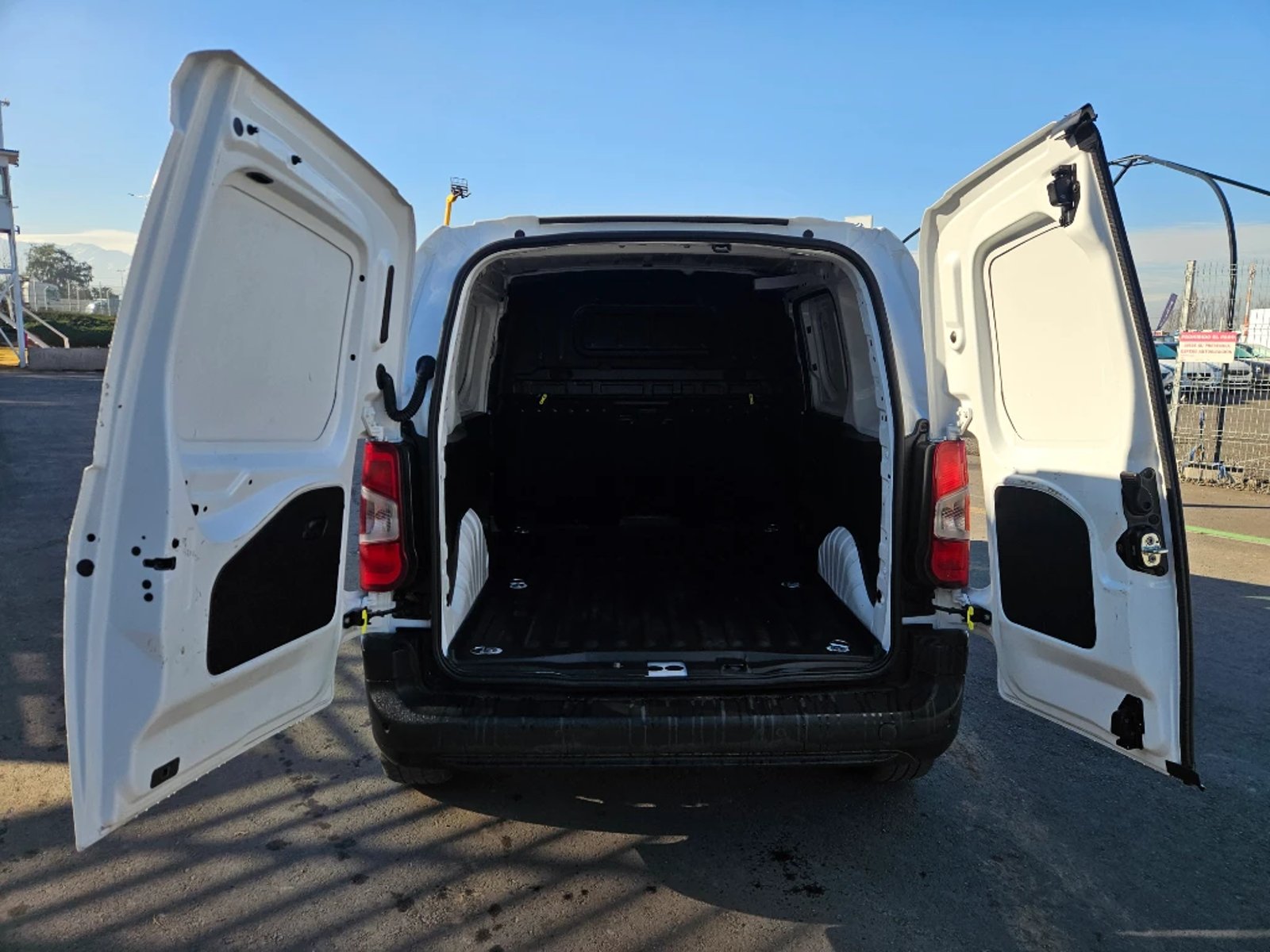 Citroën Berlingo 2024 - Imagen 14 de 20
