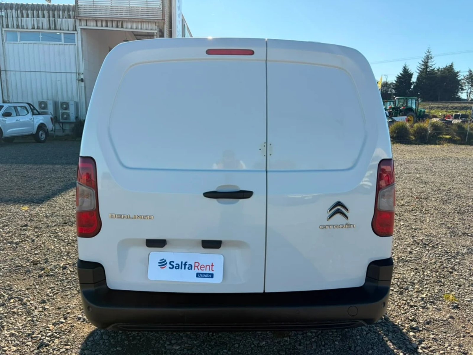 Citroën Berlingo 2024 - Imagen 6 de 20
