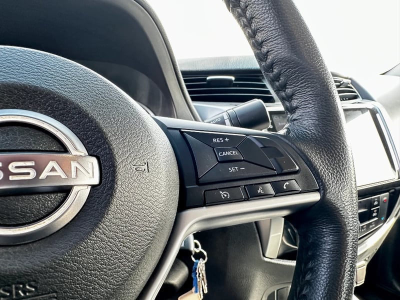 Nissan Navara 2023 - Imagen 18 de 20
