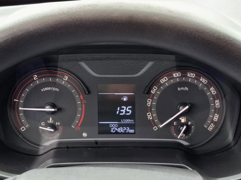 Maxus T60 2023 - Imagen 15 de 20