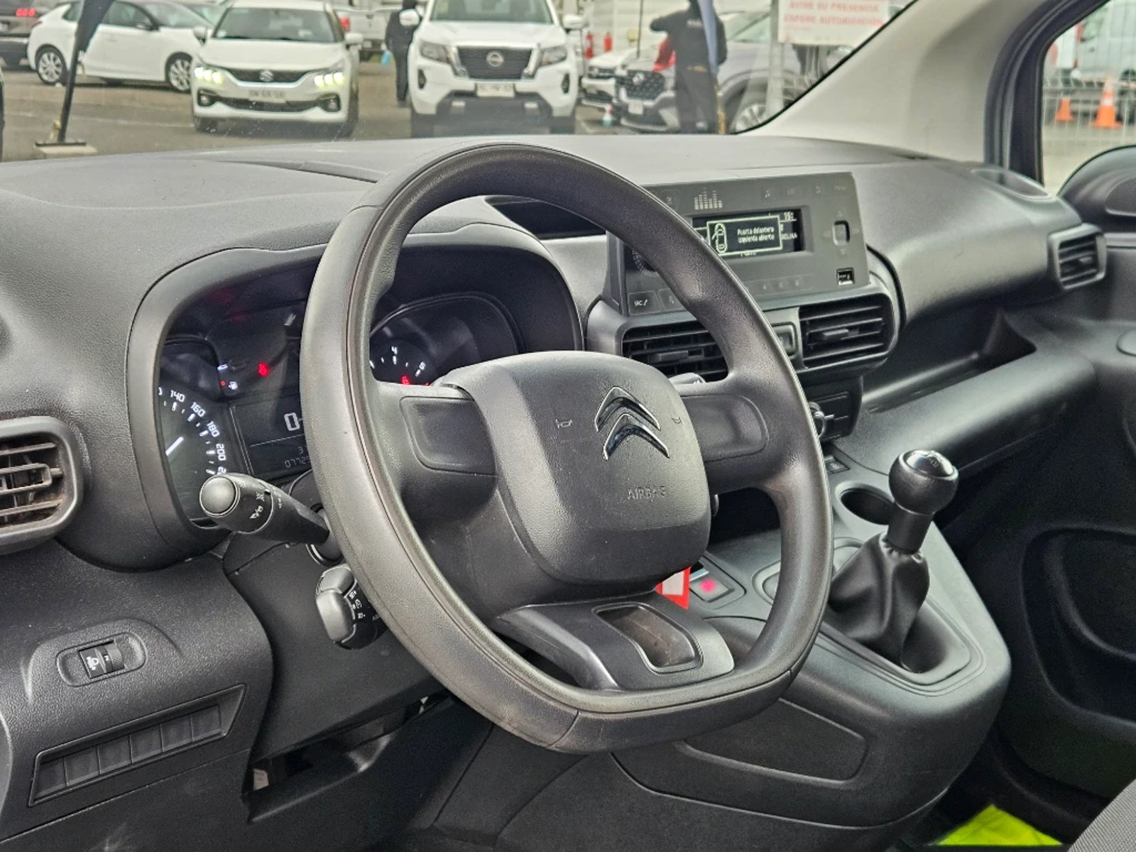 Citroën Berlingo 2022 - Imagen 16 de 20