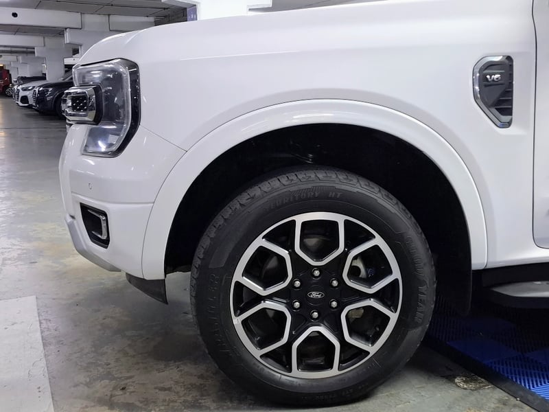 Ford Ranger 2024 - Imagen 9 de 20