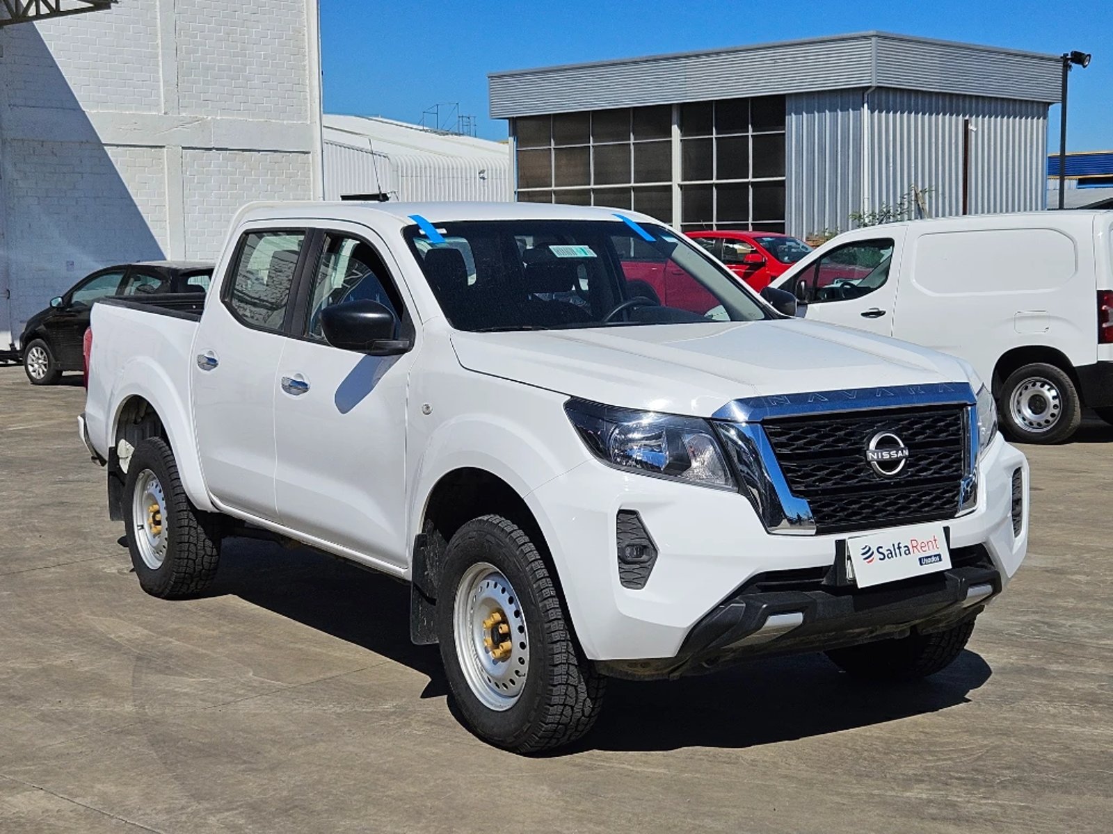 Nissan Navara 2023 - Foto 3 de 20