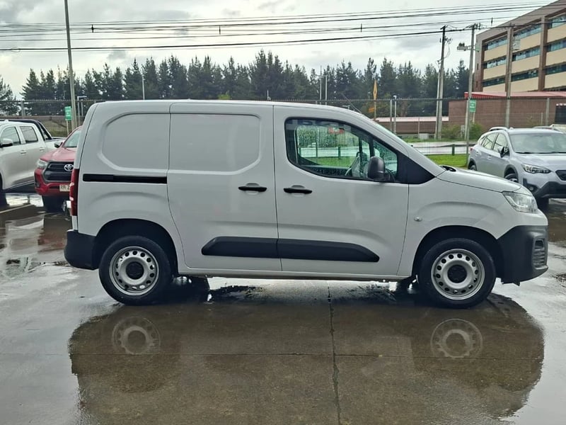 Citroën Berlingo 2024 - Imagen 4 de 20