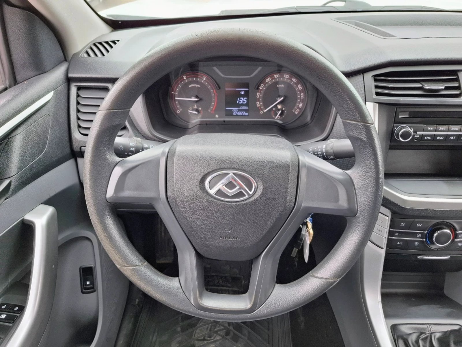 MAXUS T60 2023 - Imagen 13 de 20