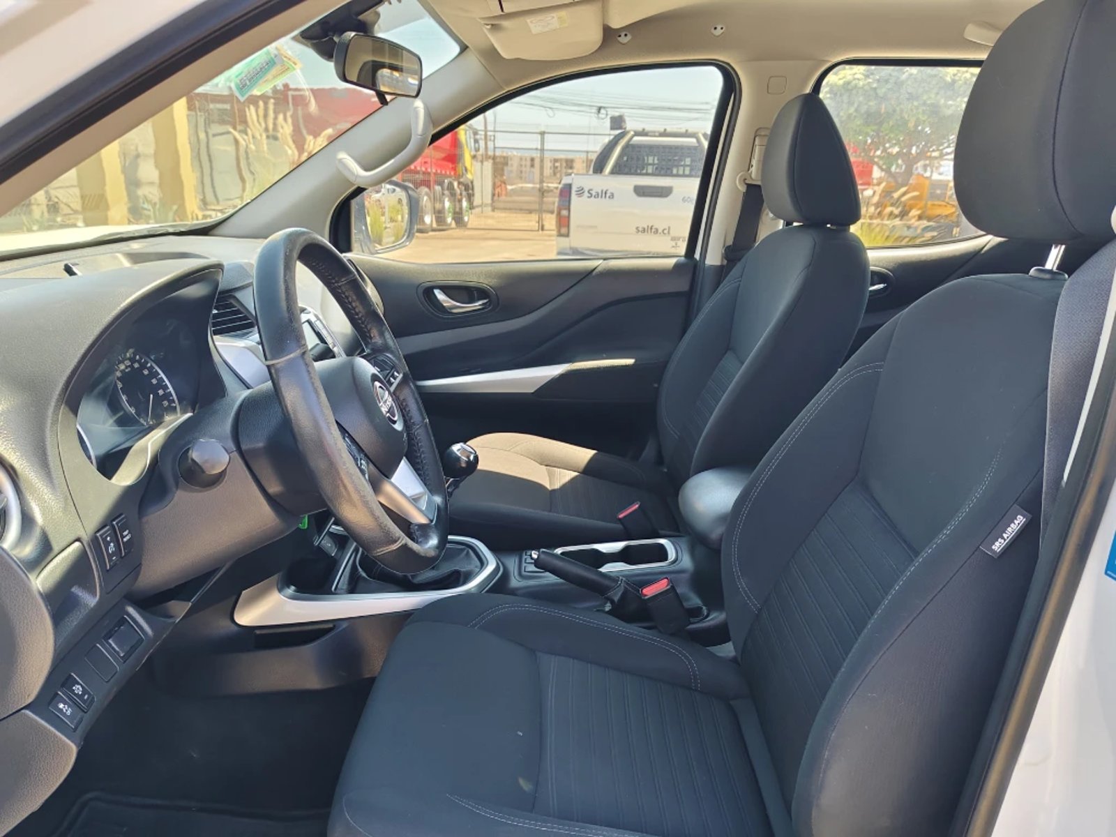 Nissan Navara 2023 - Imagen 13 de 20