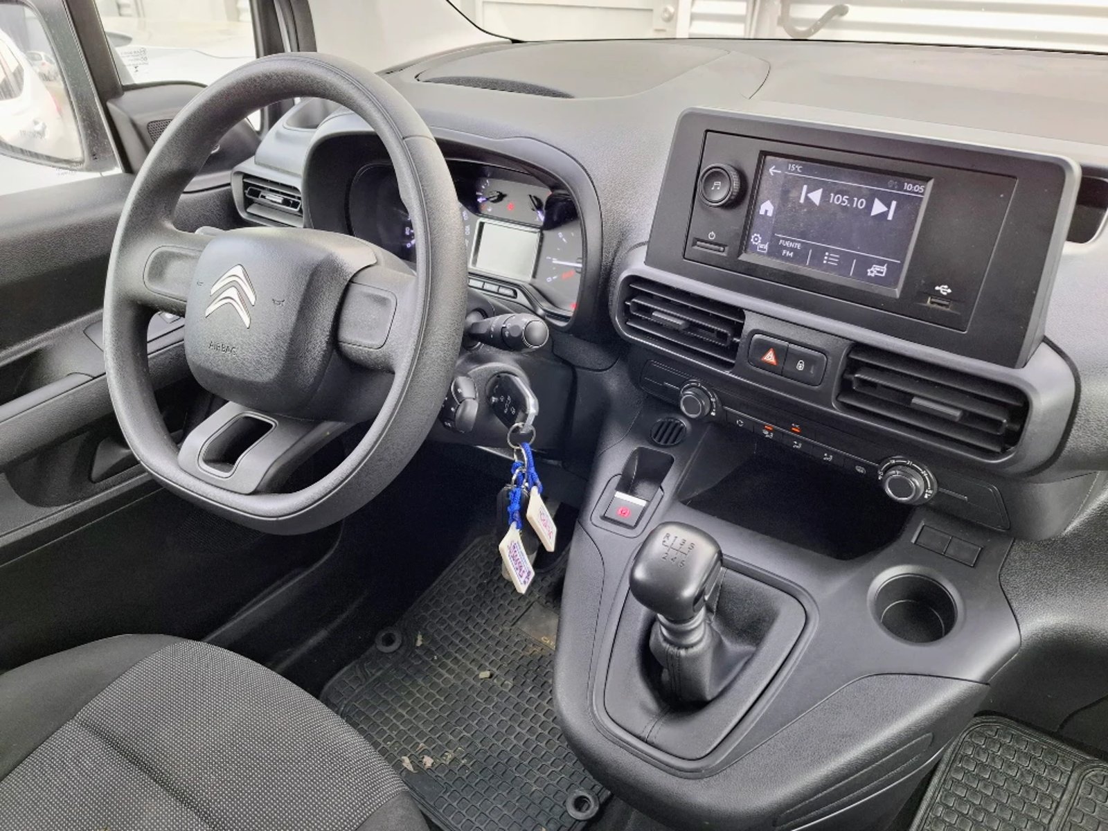 Citroën Berlingo 2024 - Imagen 14 de 20