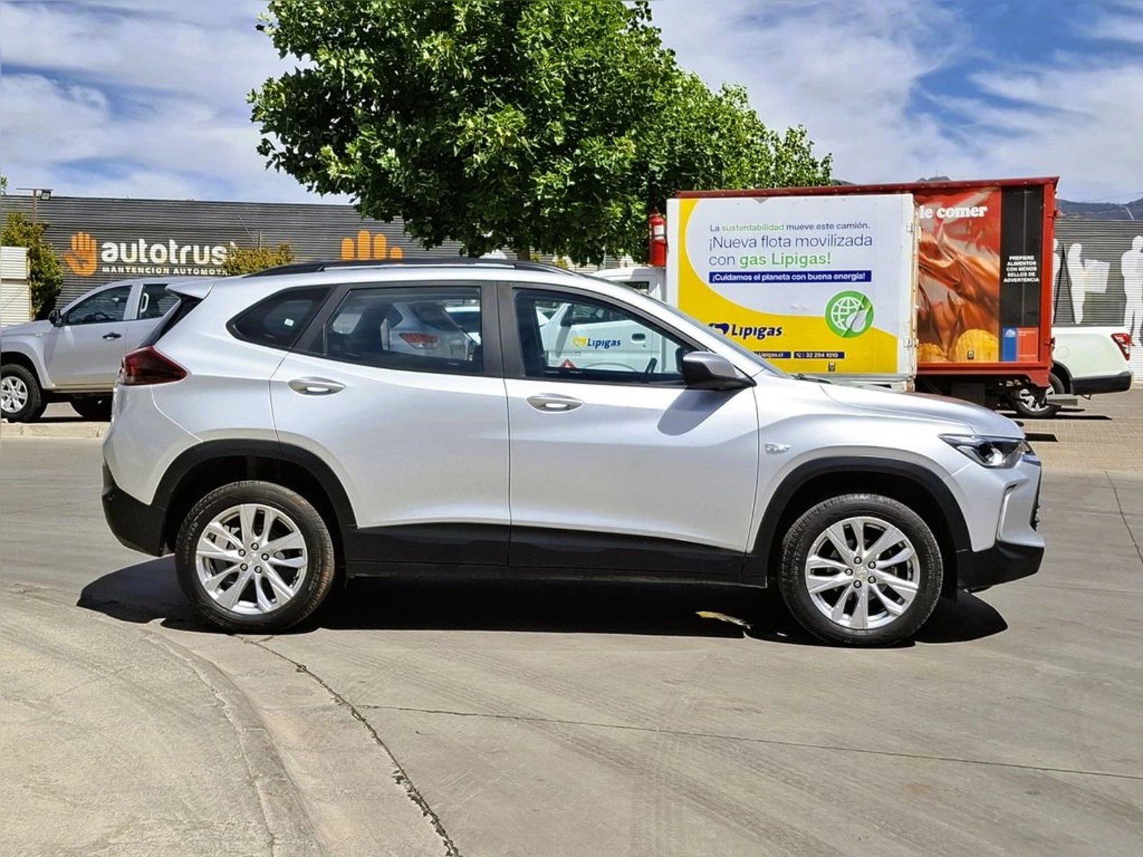 CHEVROLET TRACKER 2024 - Imagen 6 de 20