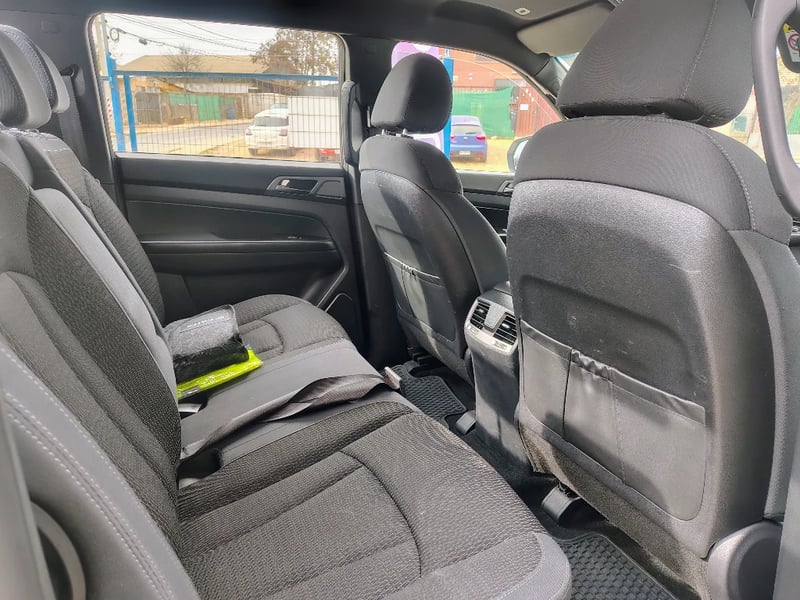 SsangYong Grand musso 2023 - Imagen 11 de 20