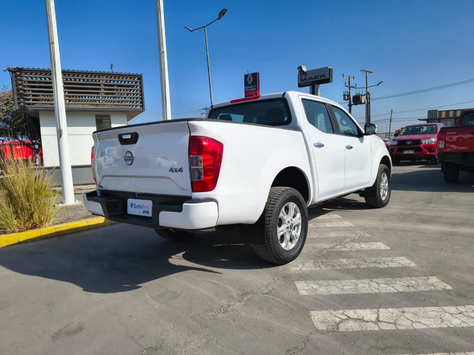 Nissan Navara 2023 - Imagen 7 de 20