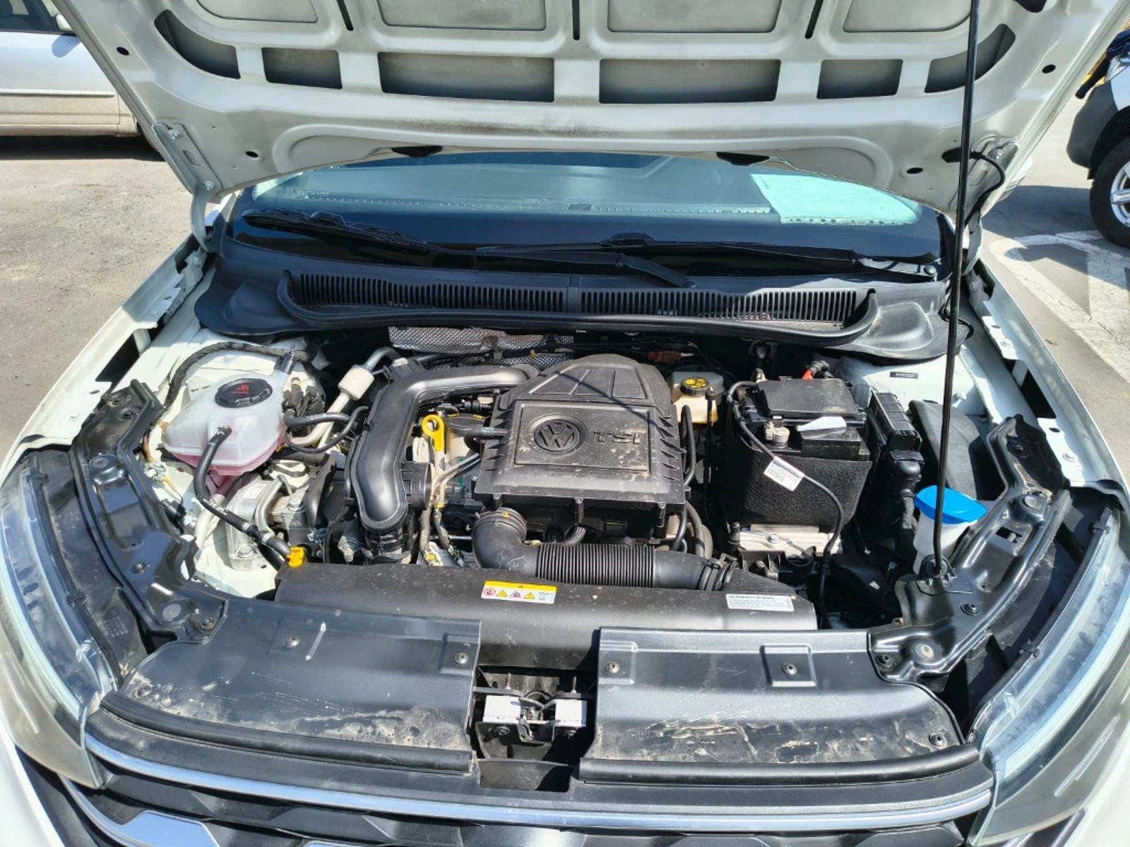 Volkswagen Nivus 2023 - Imagen 11 de 20