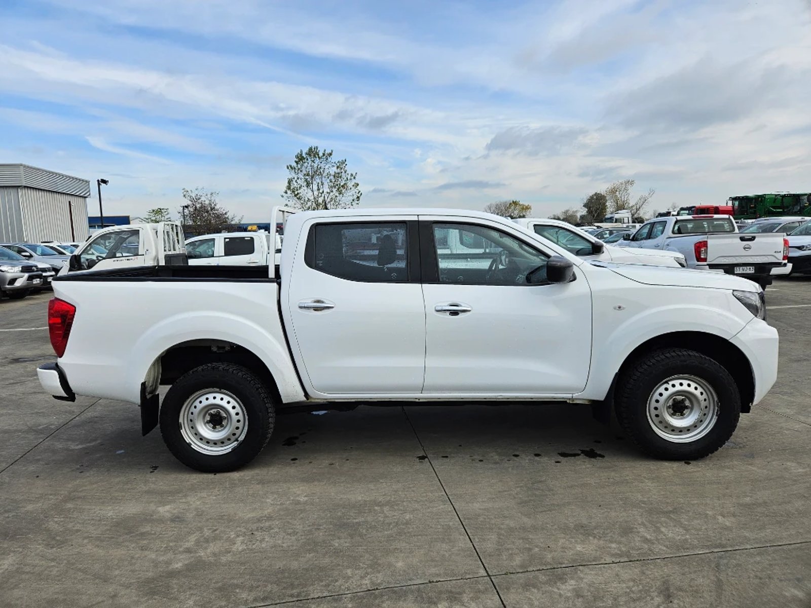 NISSAN NAVARA 2023 - Imagen 4 de 20