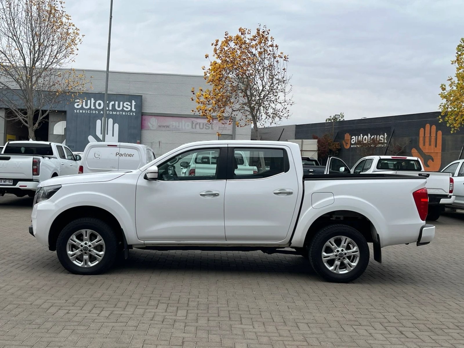 NISSAN NAVARA 2023 - Imagen 8 de 20