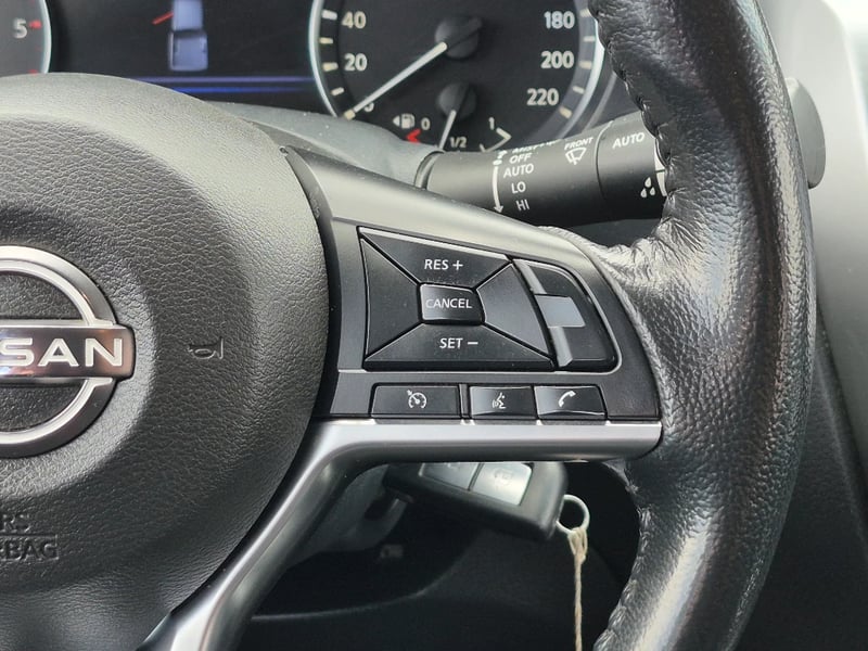 Nissan Navara 2023 - Imagen 20 de 20