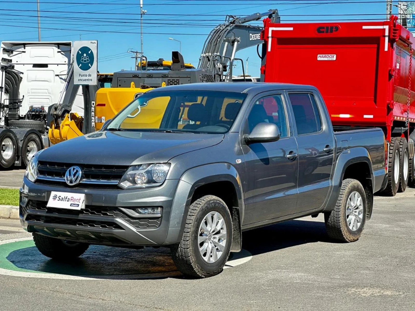 Volkswagen Amarok 2022 en Talca