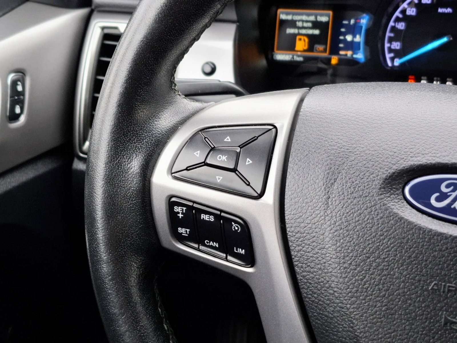 FORD RANGER 2023 - Imagen 13 de 20