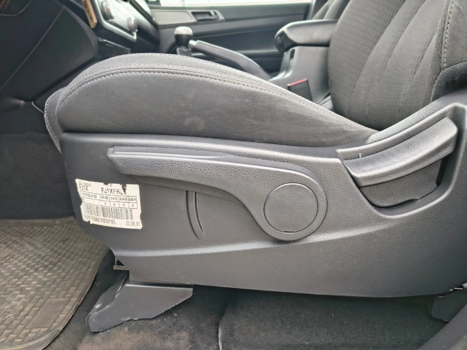 SsangYong Grand musso 2023 - Imagen 14 de 20