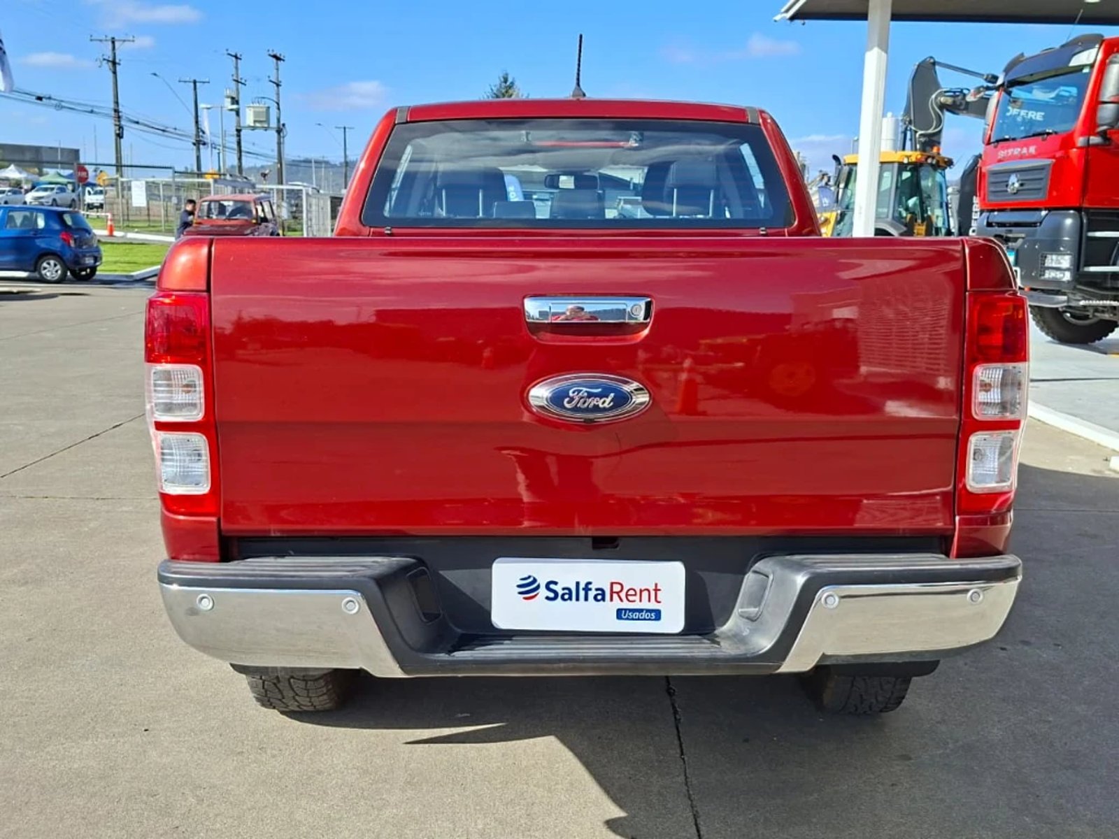 FORD RANGER 2023 - Imagen 6 de 20