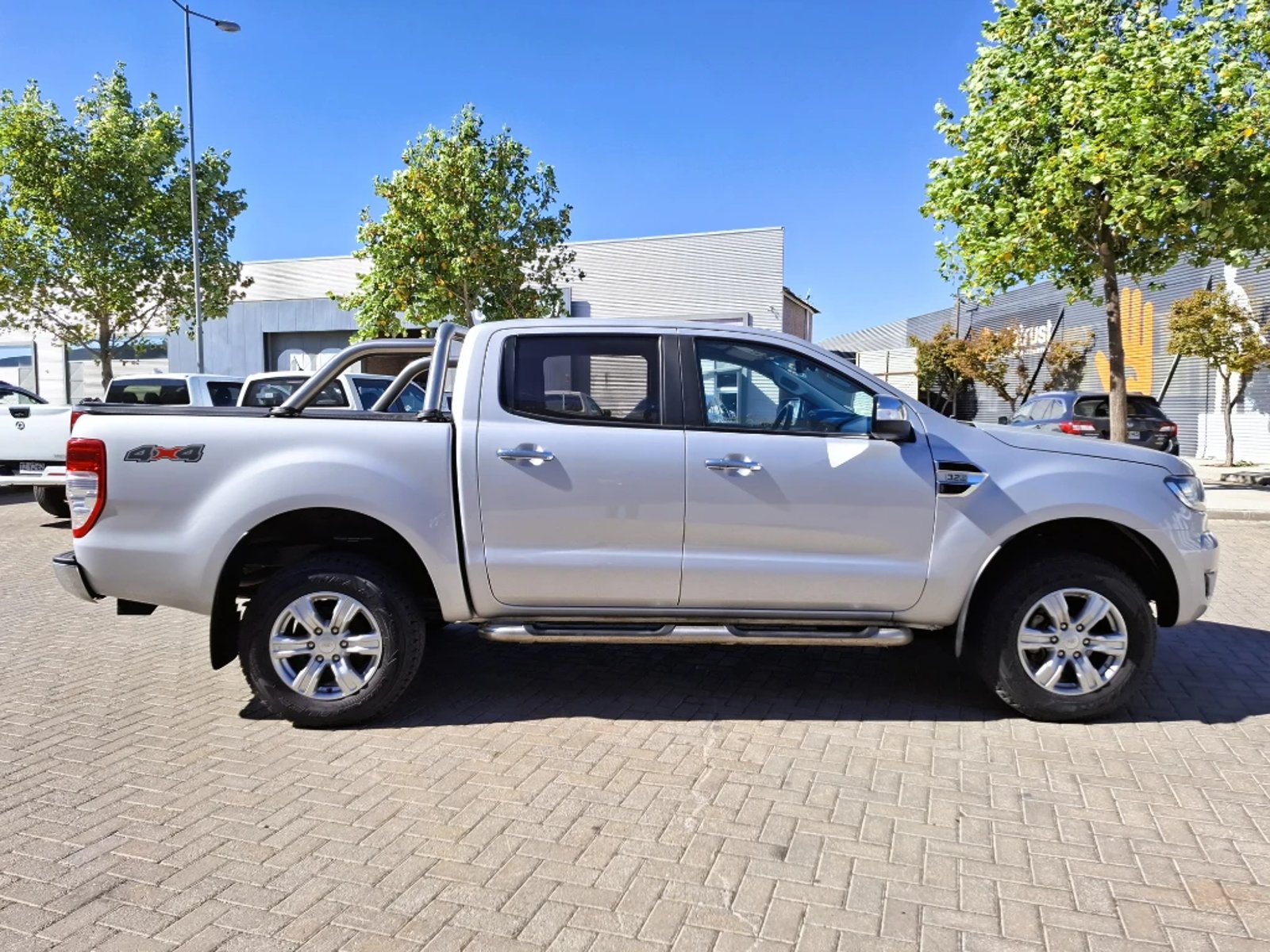 FORD RANGER 2023 - Imagen 4 de 20