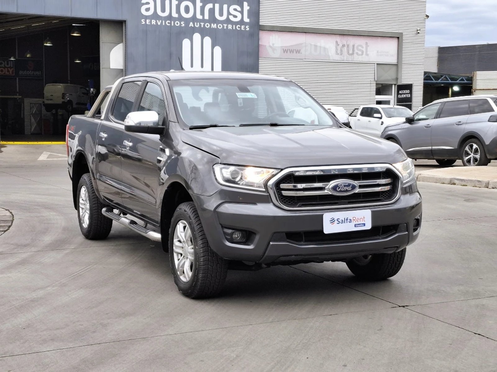 Ford Ranger 2023 - Imagen 3 de 20