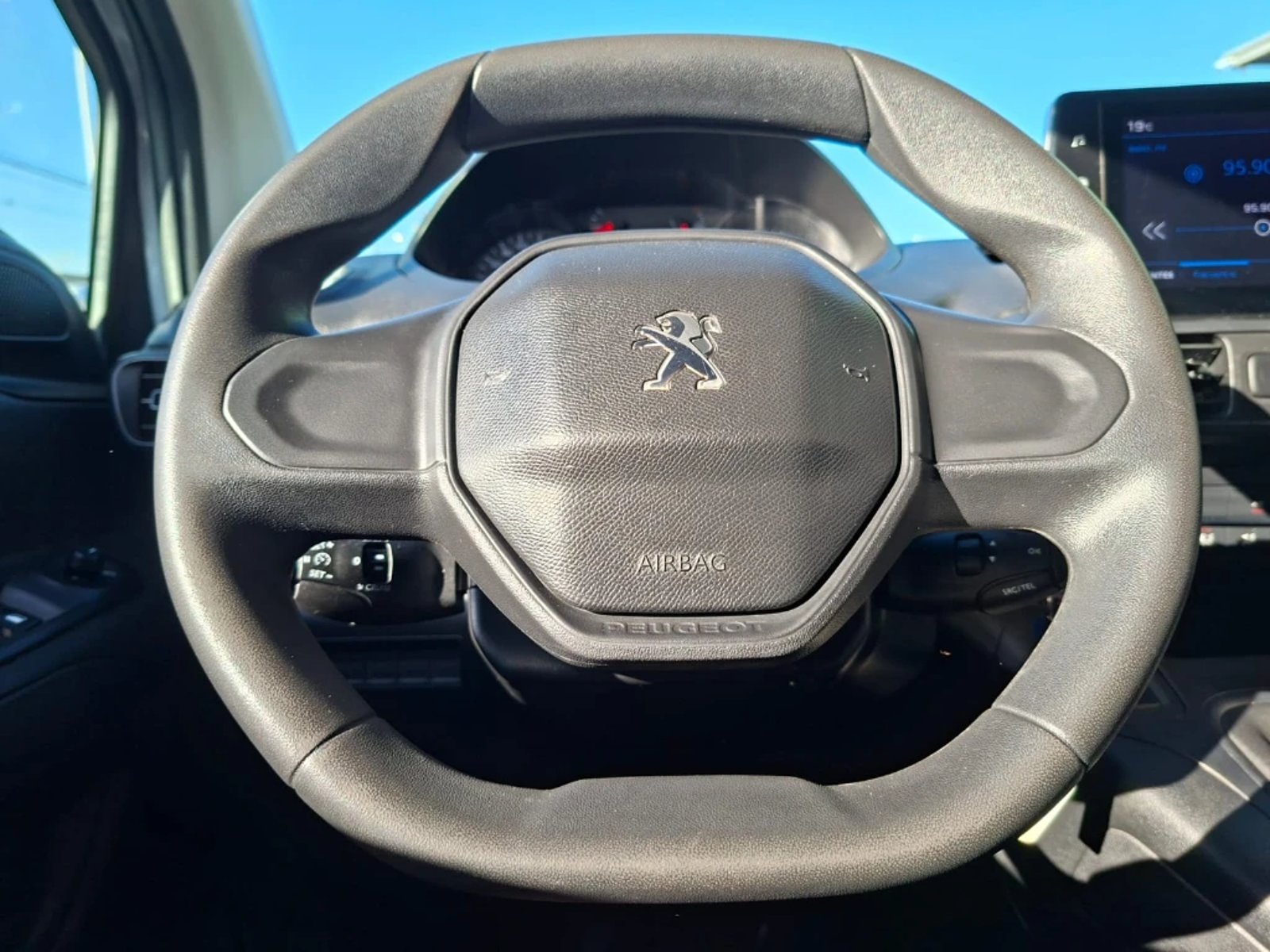 Peugeot Partner 2024 - Imagen 19 de 20