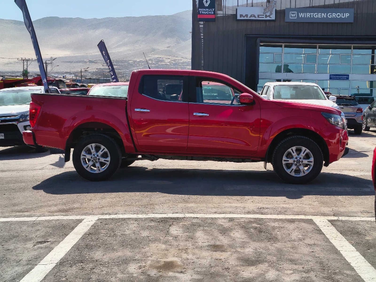 NISSAN NAVARA 2022 - Imagen 5 de 20