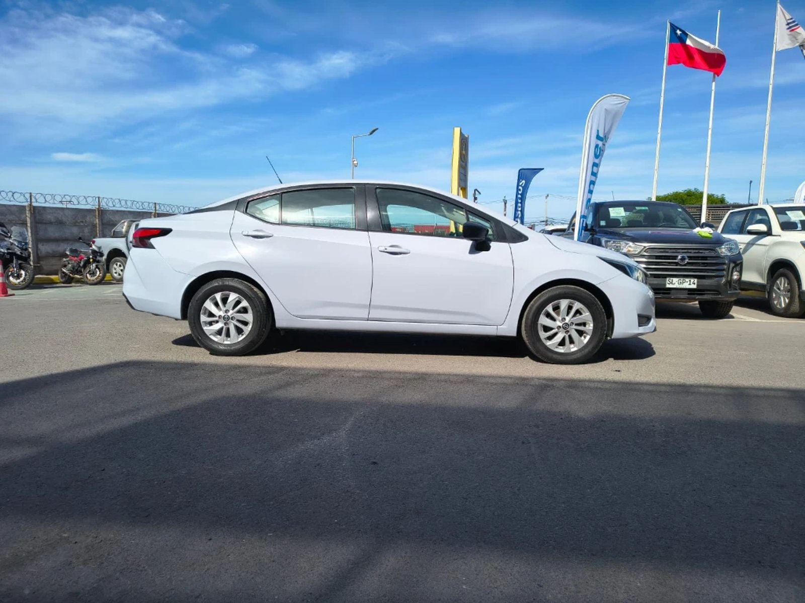 Nissan Versa 2024 - Foto 4 de 20